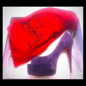 Christian Louboutin Platforms & High heels shoes